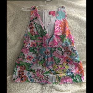 Lily for Target top!